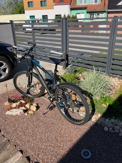 26” Horské kolo BTWIN Rockrider 340 - 2