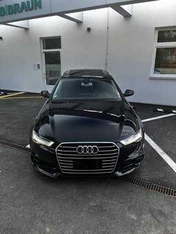 AUDI A6 C7 2.0TDI 140kw FACELIFT 2017 ULTRA - 2