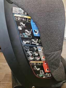 Autosedačka ISOFIX Maxi-Cosi 0-18kg - 2