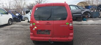 Peugeot Partner č. 22580 - 2