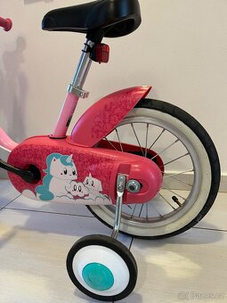 Dětské kolo Btwin 14” - 2