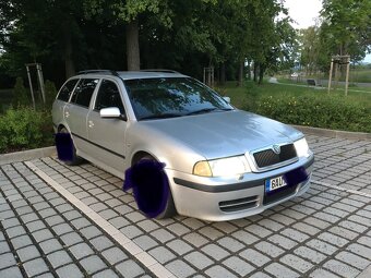 OCTAVIA GT ORIGINÁL - 2