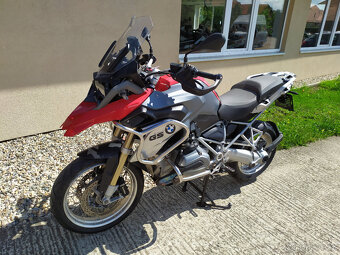 BMW R 1200 GS LC-2013- drátěná kola - 2