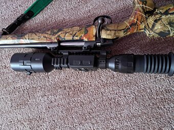 ATN X-SIGHT 4K PRO 5-20X - 2