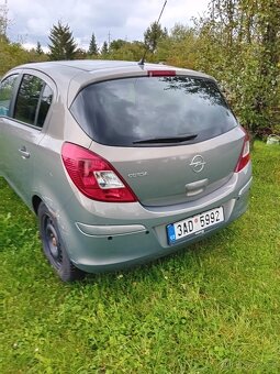 Prodám Opel Corsa 1.2 (2010) - 2