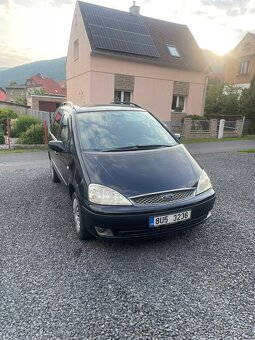 Prodám Ford Galaxy 1.9 tdi - 2
