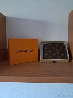 Louis vuitton peněženka - 2