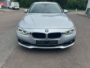 BMW 318d 110kw r.v.2018 automat 8st. naj.204Tkm DPH - 2