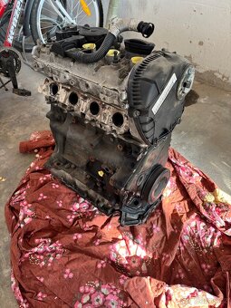 Motor 2.0 TSI 147kW CCZA - 2