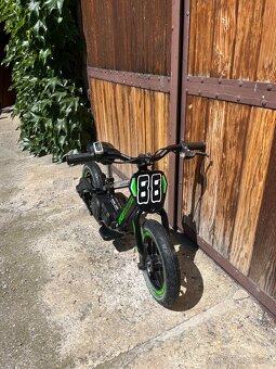 Zerozone E-KIDO elektrické odrážedlo - 2