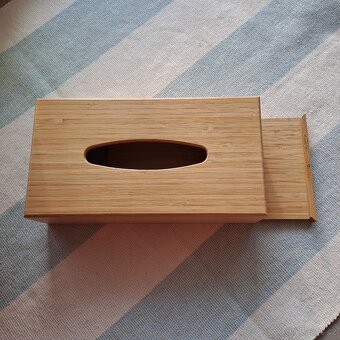 Krabička na kapesníky IKEA - 2