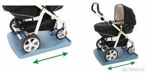 Plošina Robopax pro uspávaní miminek - 2