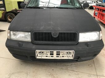 Skoda Octavia 1,8 20V 92kW 1998 AGN, dily z vozu - 2