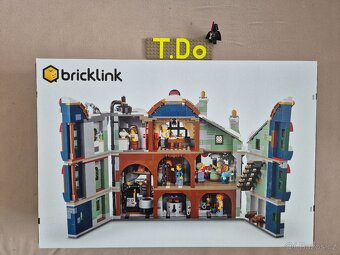 LEGO 910039 Umění čokolády - 2