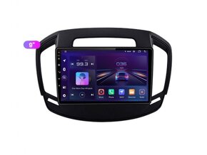 Android autorádio s navi pro OPEL INSIGNIA (2013-2017) - 2