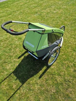 CROOZER KID FOR 1 - 2