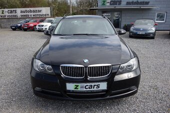 BMW 330i 200kW Xenon Navi 2008 - 2