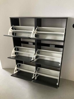 Botník Ikea BISSA - 2