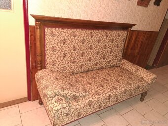 Prodám sofa - 2