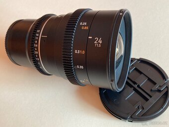 Samyang 24mm T1.5 - 2