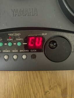 Yamaha DD-50 - 2