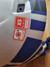Dětská helma rossignol XS 51-54cm - 2