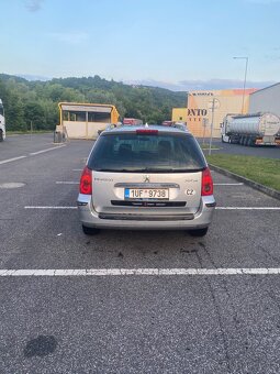 Peugeot 307 SW 1.6 80kw benzin r.v.2006 - 2