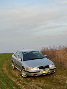 Škoda Octavia I 1.9 TDI 66kw AGR - 2