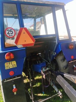 Traktor 5611 - 2