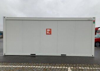 Stavební buňka BASIC č.21 - 2