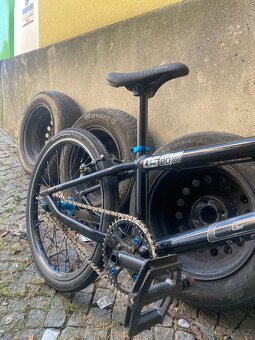 Bmx kolo GT Racing - 2