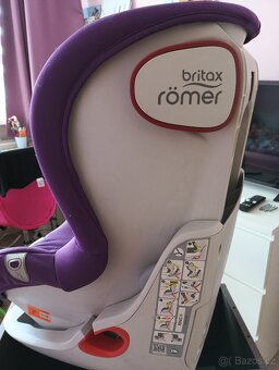 Autosedačka Britax Romer 9-18kg - 2