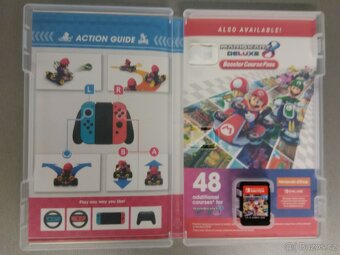 Mario Kart 8 Deluxe pro Nintendo Switch - 2