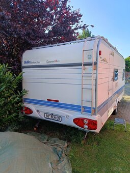 Hobby De LUXE 500 KMfe - 2