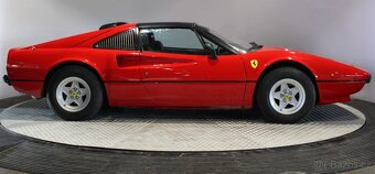 Ferrari 308 GTS z roku 1978 - 2