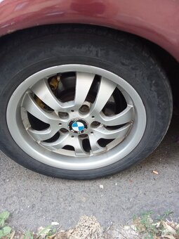 Alu bmw 5x120 r16 - 2