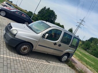 Fiat doblo - 2