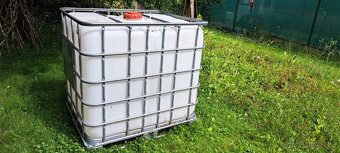 IBC kontejner 1000l - 2