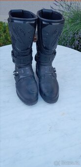 Sidi Adventure ll 46 Gore-tex boty na enduro - 2