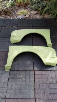 Blatníky Škoda 105/120 Užovka - 2
