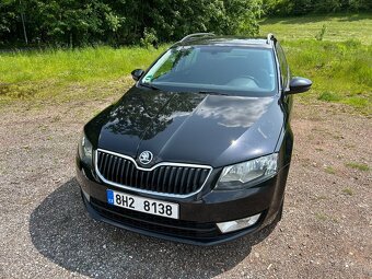 Škoda Octavia III 1.6 TDI 77kW - 2