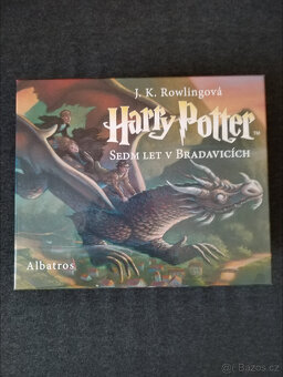 Harry Potter box 1-7 - 2