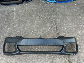 BMW G30 Mpaket přední nárazník - 2