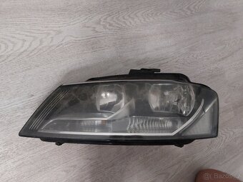 Leve svetlo audi A3 - 2