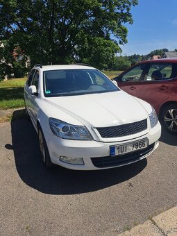 Skoda octavia 1.8 tsi 2009 - 2