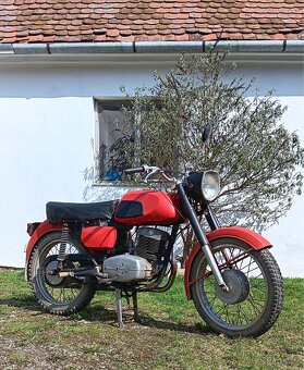 Čezeta 175/447 - 2