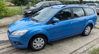 Ford Focus 1.6 LPG 74 kw Kombi, r.v.2008 - 2
