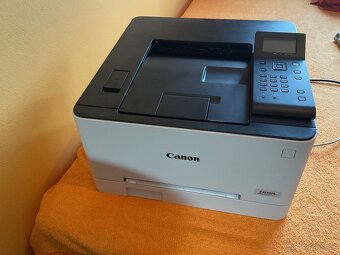 Laserová barevná tiskárna Canon - 2