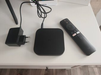 Multimediální centrum XIAOMI MI TV BOX S - 2