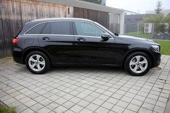 GLC 350d 4 MATIC SUV 9G-Tronics - 2